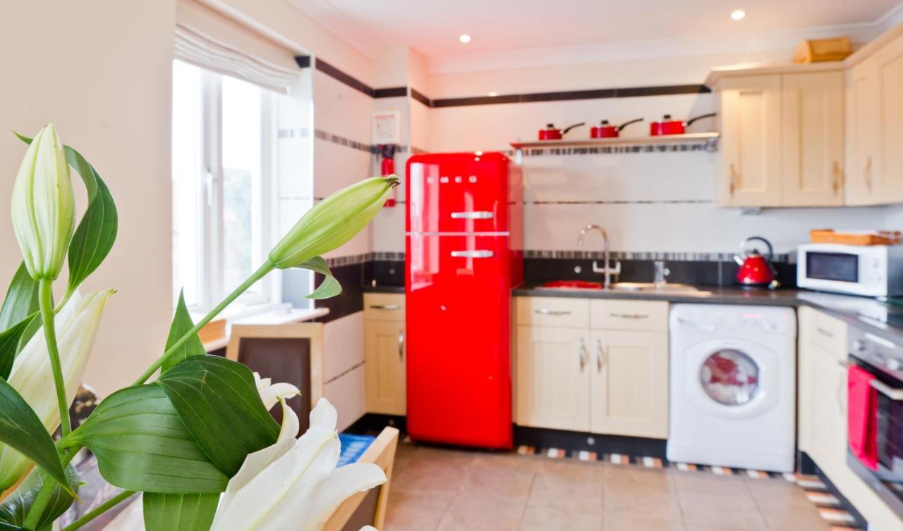 Watermark Apartments Whitby Zimmer foto