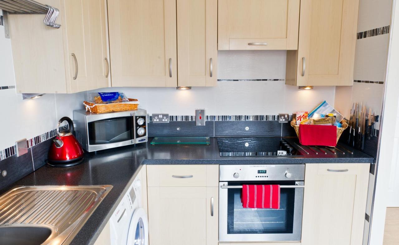 Watermark Apartments Whitby Zimmer foto