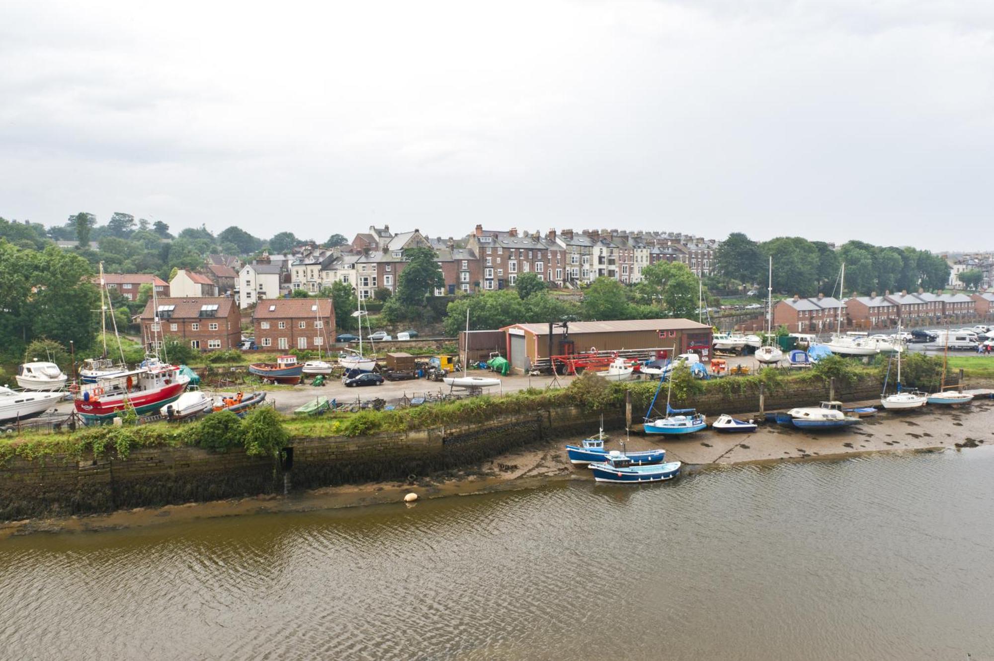 Watermark Apartments Whitby Zimmer foto