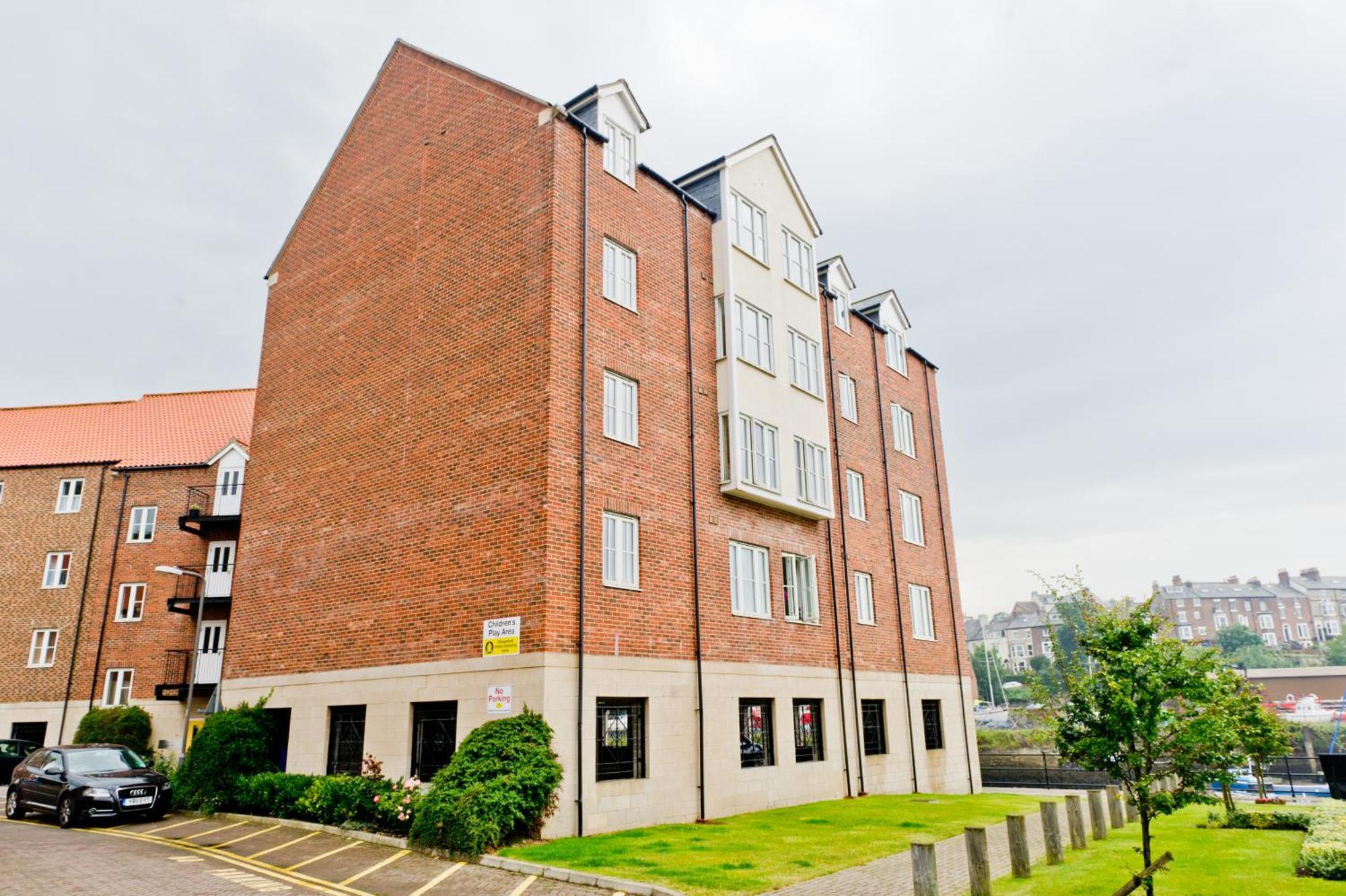 Watermark Apartments Whitby Zimmer foto