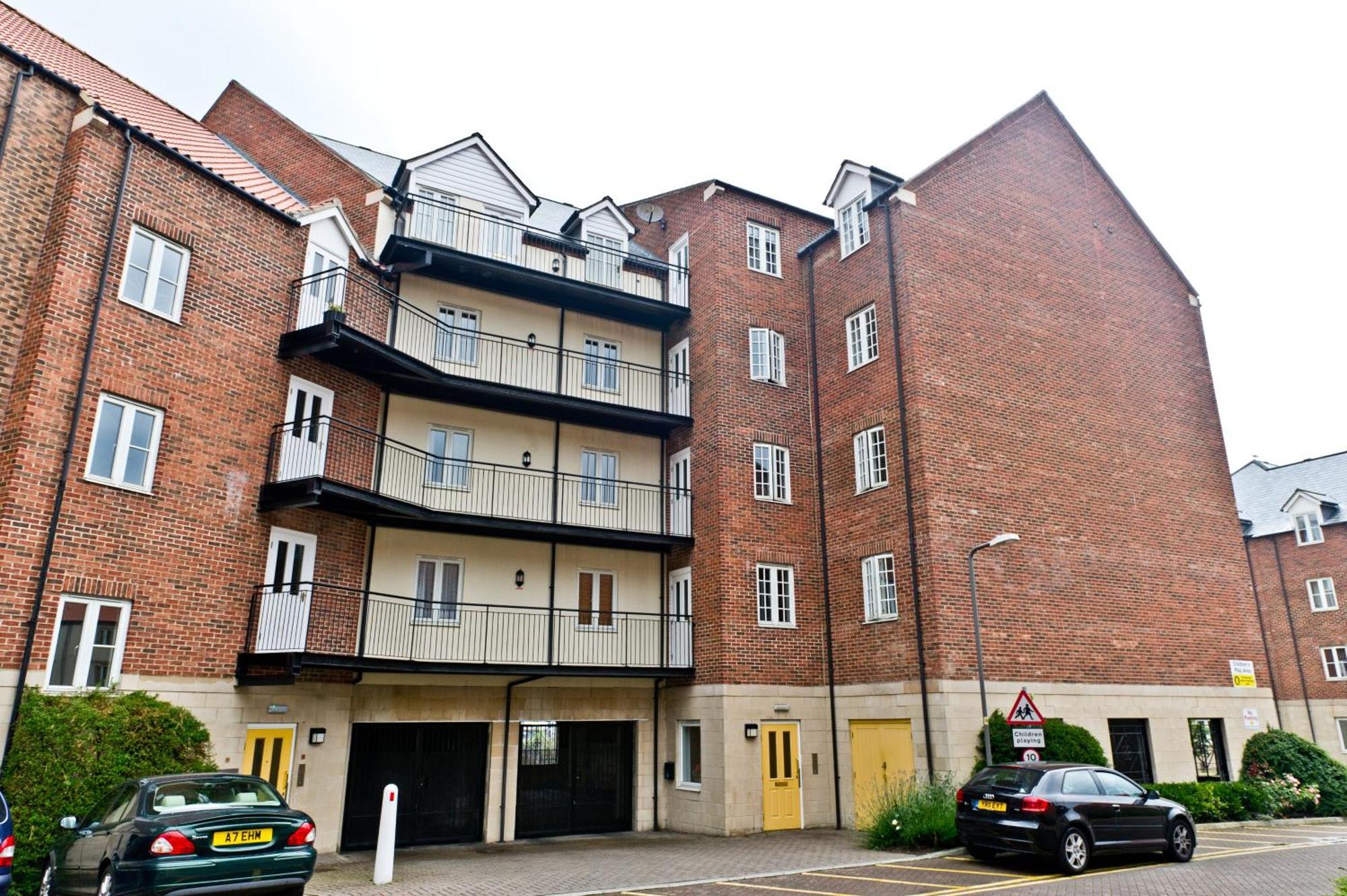 Watermark Apartments Whitby Zimmer foto